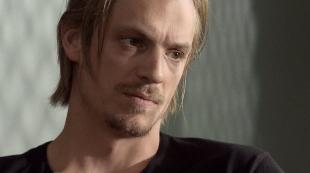 Peter Rätz om Joel Kinnaman