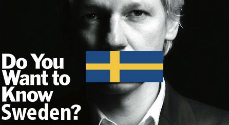 Nu publicerar vi dokumenten om fallet med Julian Assange