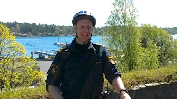 Svensk polis är Sveriges bästa polis