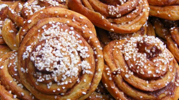 Kanelbullsdemokrati