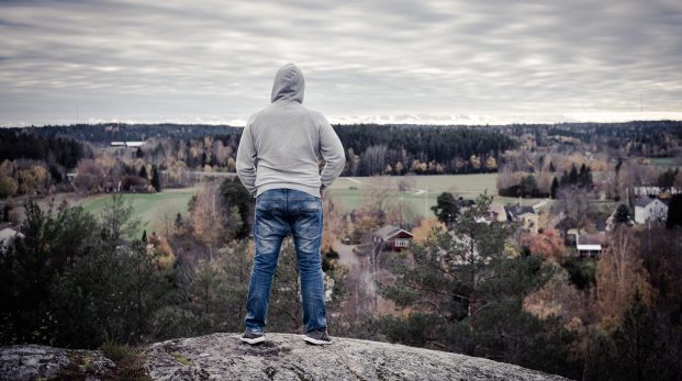 Efter sex mordförsök fick han nog