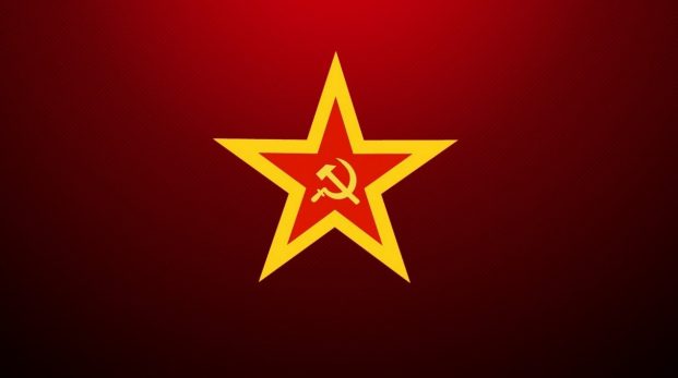 Högern som tror att kommunism är frihet