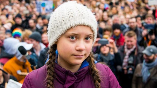 Därför angrips Greta Thunberg