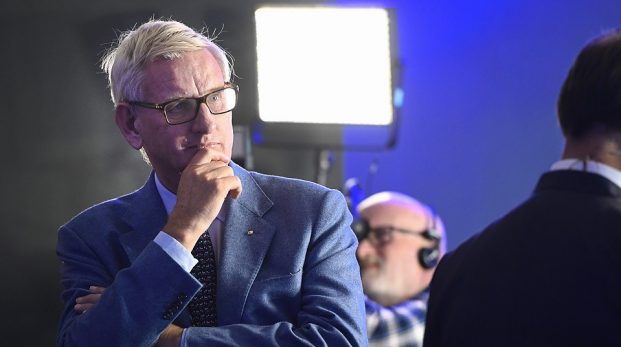 Bildt, Schlaug och Svensson: Kom tillbaka! Allting är förlåtet