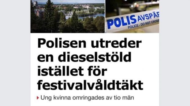 Så göder kvällspressen högerpopulismen