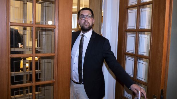 Öppet brev till Jimmie Åkesson