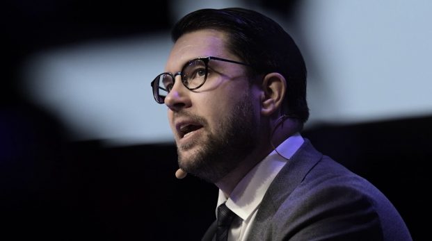 Coronan och Jimmie Åkesson