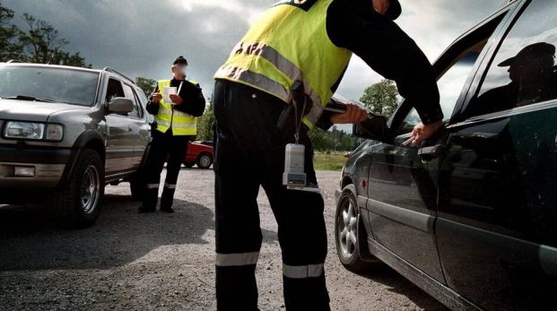 Så var det pinnjakt och prioritering av småbrott igen