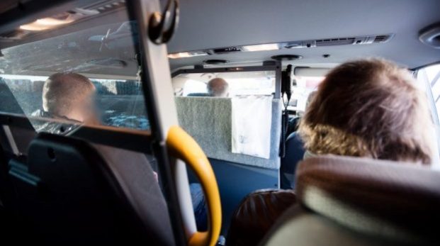 Någonting luktar i fallet med rymningen från fångtransporten