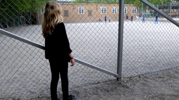 Hälften av 15-åringarna begår brott