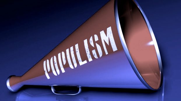 Definitionen av en populist