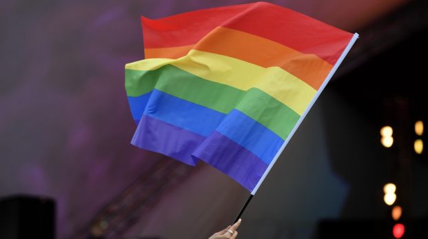 Prideflaggan och HBTQ-fria zoner