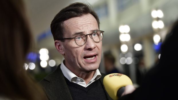 Har Ulf Kristersson blivit sosse?