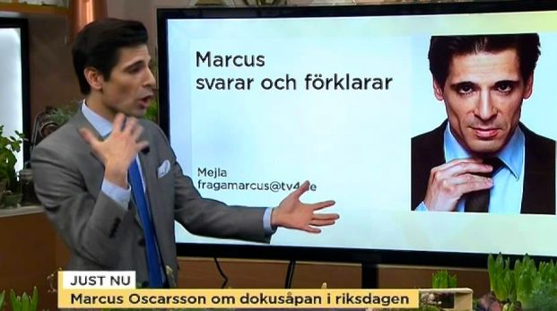 Var hör Marcus Oscarsson hemma?