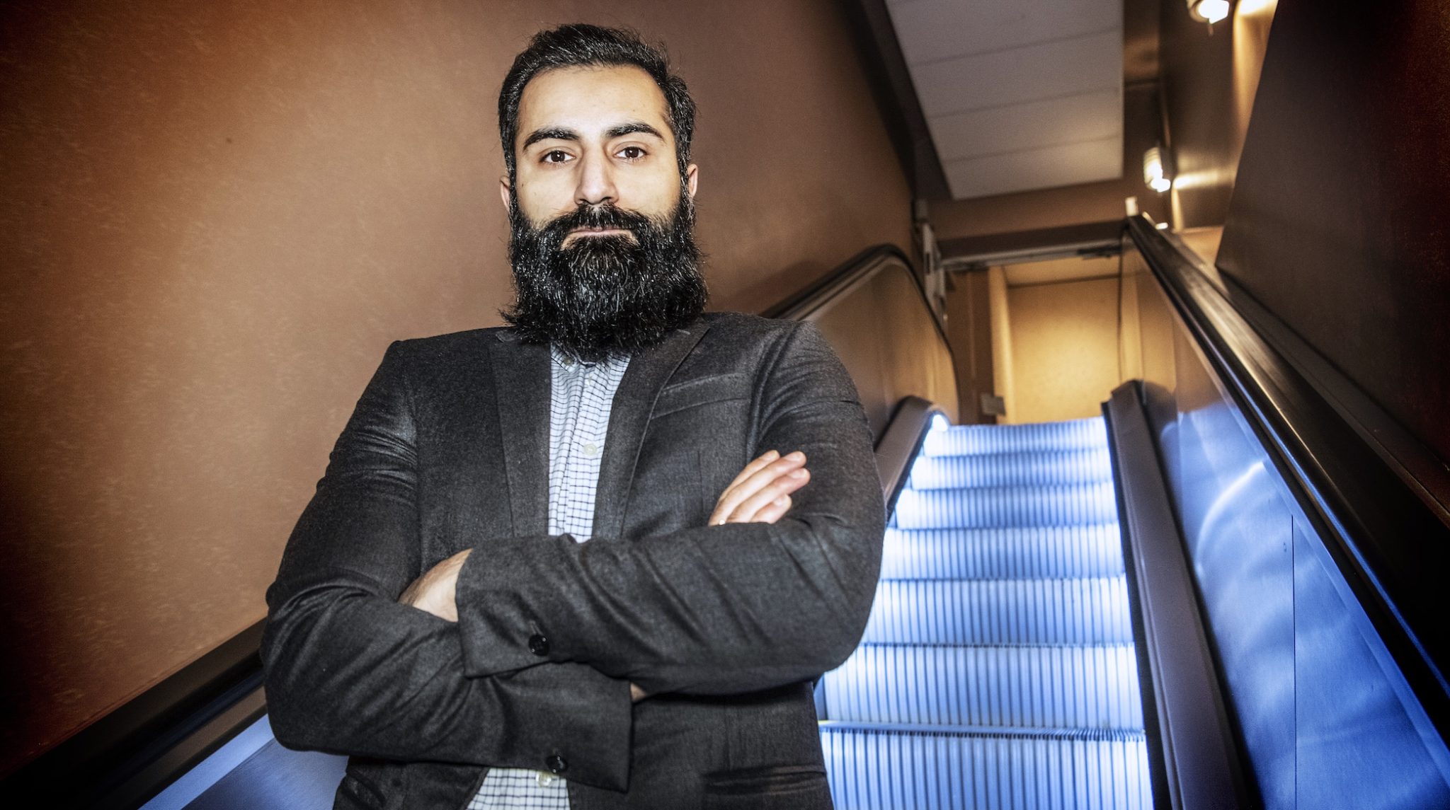 När Hanif Bali godhetssignalerar - Magasinet Para§raf