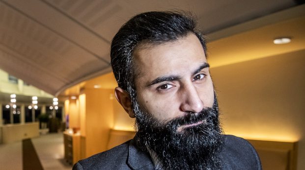 Hanif Bali kontra den demokratiska rättsstaten