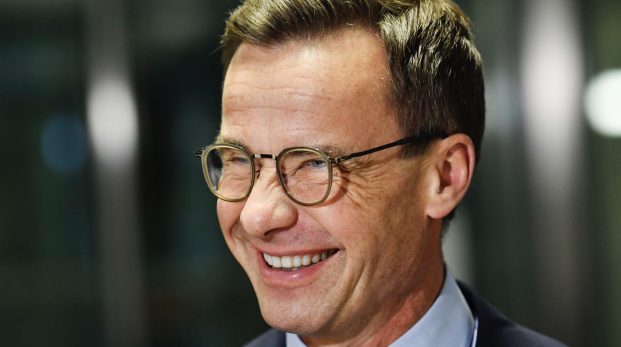 Har Ulf Kristersson läst boken han tipsar om?