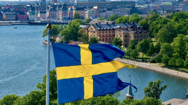 Svenskarnas tillit till staten