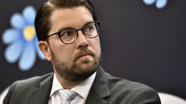 Sverigedemokraterna har redan fått makten