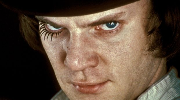 Filmen A clockwork orange – och Sverige av idag