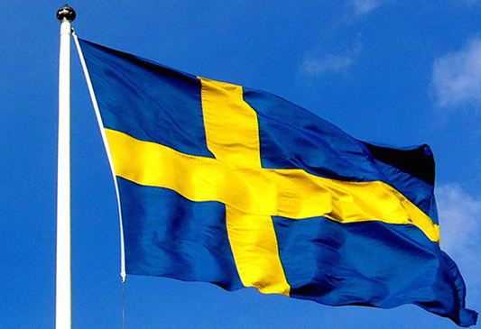 Varför hatar många svenska flaggan och nationalismen?
