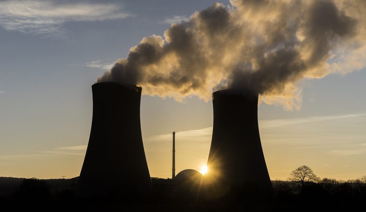Kan vi tillsammans lösa klimatproblemen med kärnkraft?