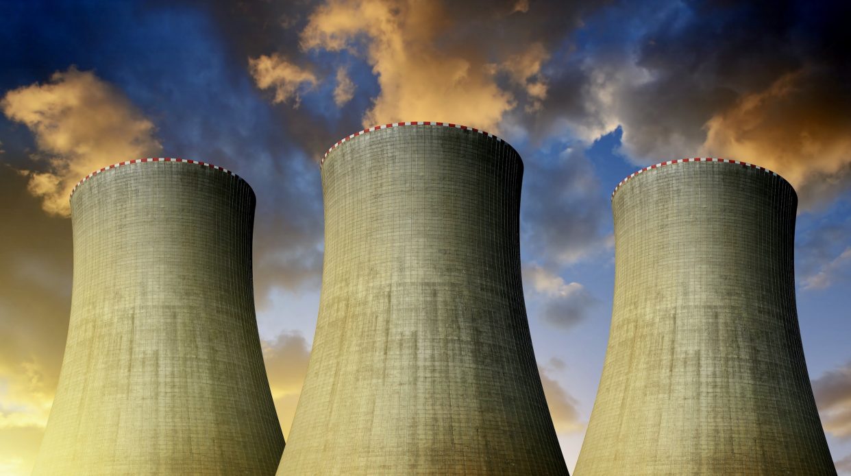 Ny kärnkraft platsar inte i en marknadsekonomi