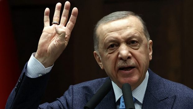 Erdoğan, utrikesminister Billström och kalkondemokratin