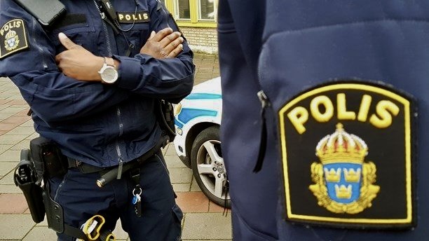 Det är hög tid för svensk polis att skärpa sig!