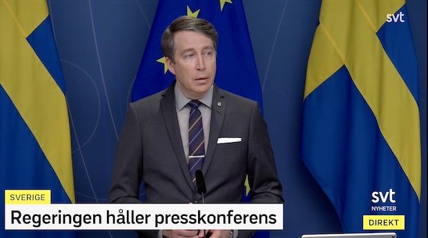 Ingår Sverigedemokraterna numer fullt ut i regeringen?