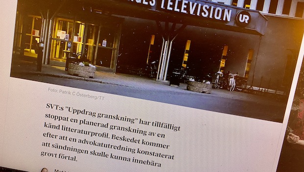 Det är det här som SVT inte vågade sända ut