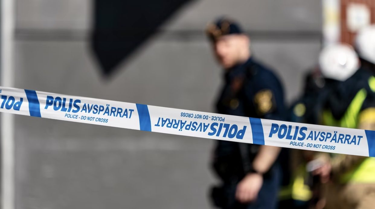 Polisens kräftgång