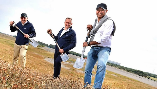 Britishvoltsäljaren som förvandlade guld till sand