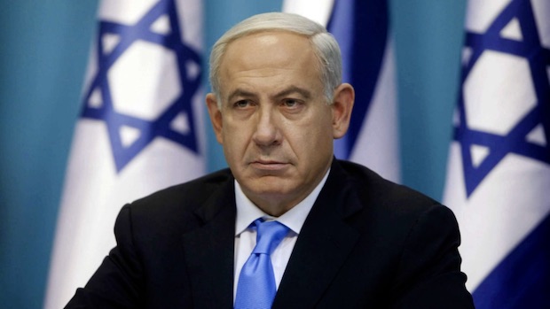 Netanyahu skärper konflikten Israel/Palestina  –  i nya försök att  stärka sin egen ställning