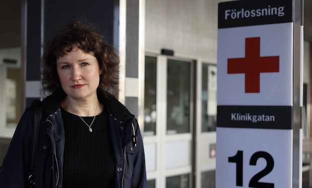 Region Skåne försökte köpa sig fri från rättsprocess om olagligt ingrepp vid förlossning