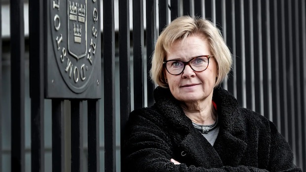 Petra Lund torde vara en rikspolischef i Tidölagets anda