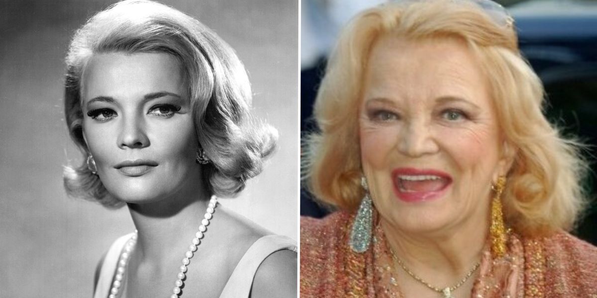 Gena Rowlands är död