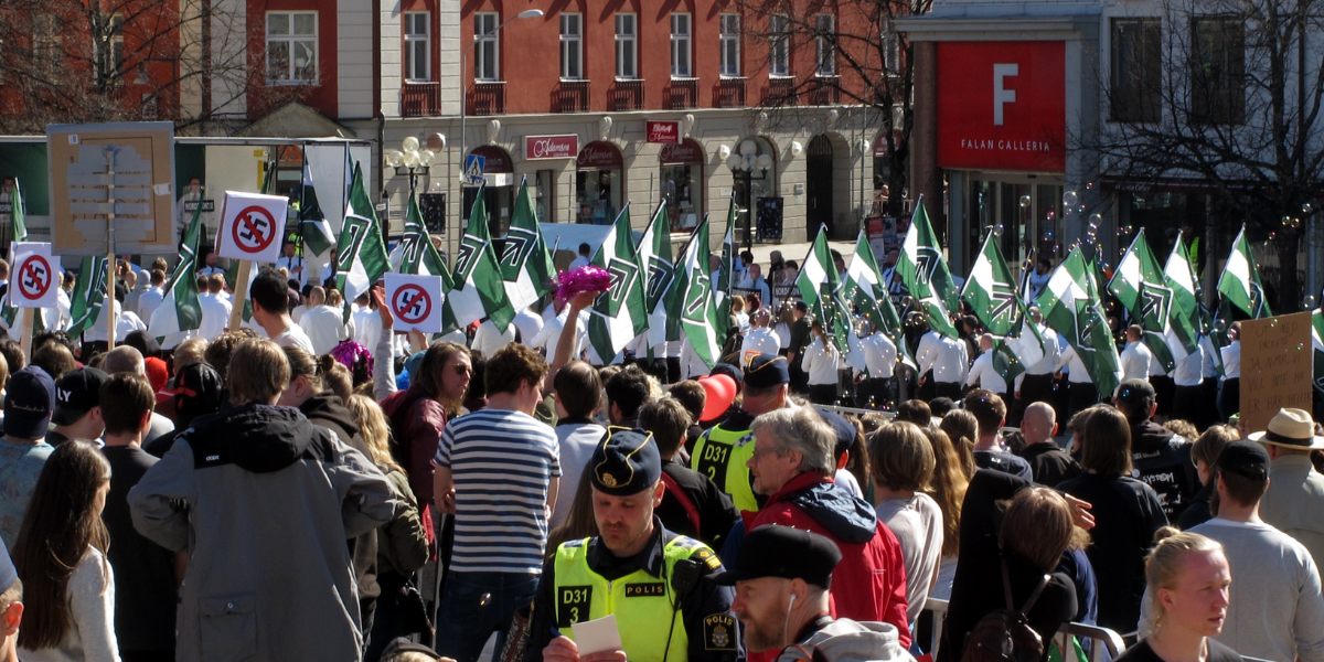 ”NMR borde skicka ett tackbrev till Sagerska palatset”