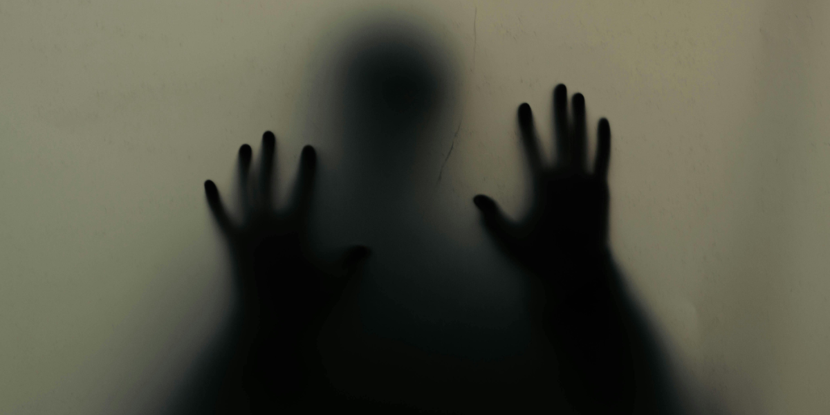 Kan man vara något annat än rädd?