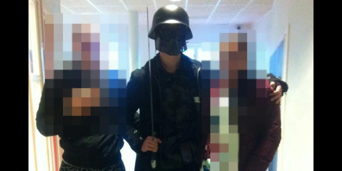 Skolmördaren hyllade rasistiska massmördare