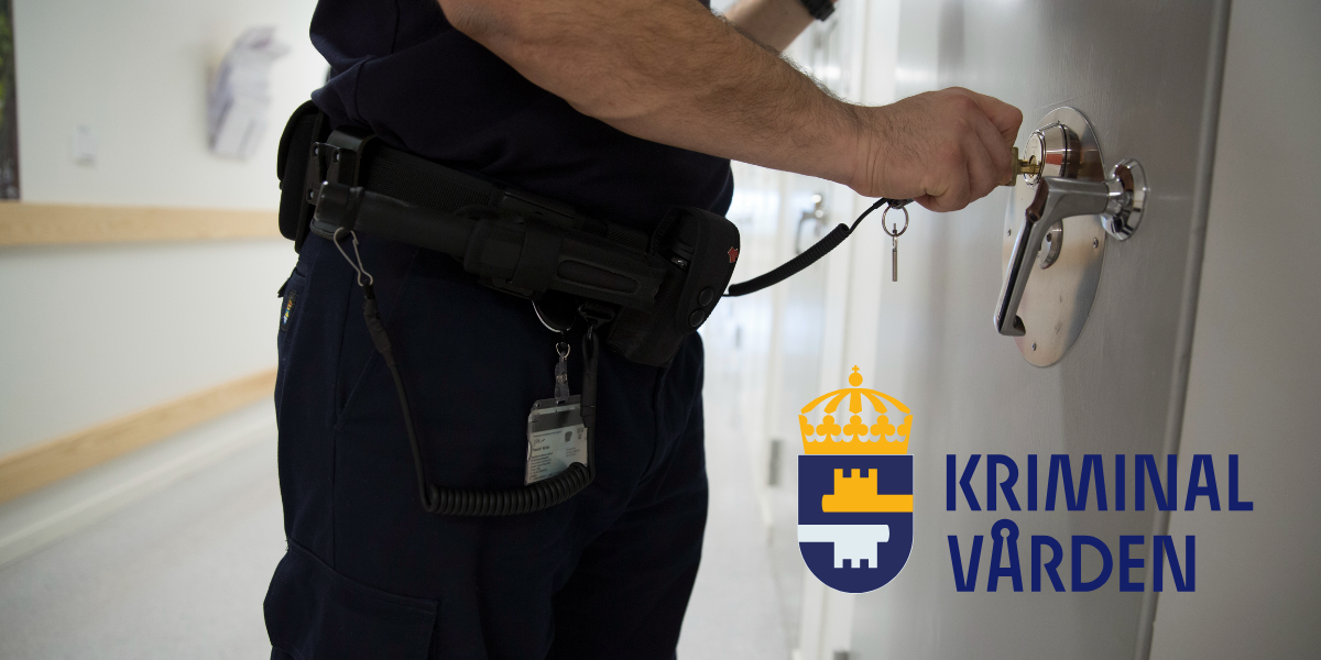 ”Lås in dem”