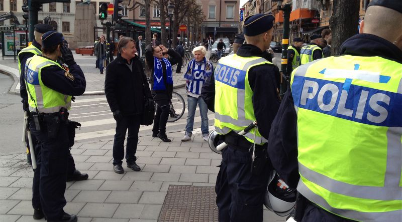 Bildresultat för svensk polis